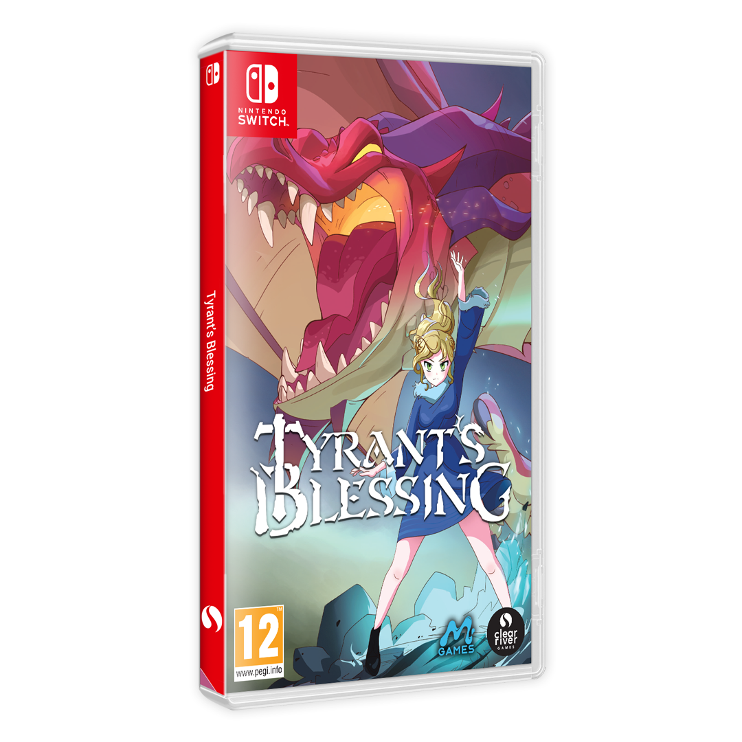 Tyrant's Blessing (Nintendo Switch)