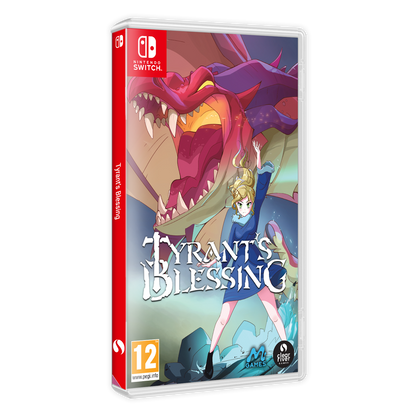 Tyrant's Blessing (Nintendo Switch)