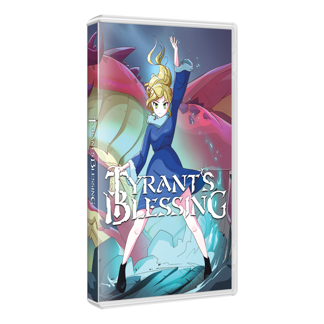 Tyrant's Blessing (Nintendo Switch)