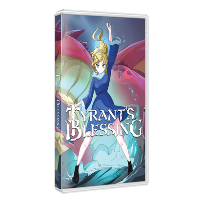 Tyrant's Blessing (Nintendo Switch)