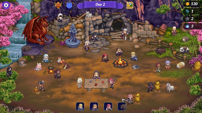 Tyrant's Blessing (Nintendo Switch)