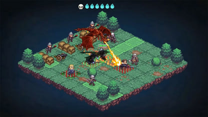 Tyrant's Blessing (Nintendo Switch)
