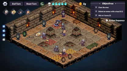 Tyrant's Blessing (Nintendo Switch)