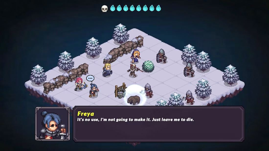 Tyrant's Blessing (Nintendo Switch)