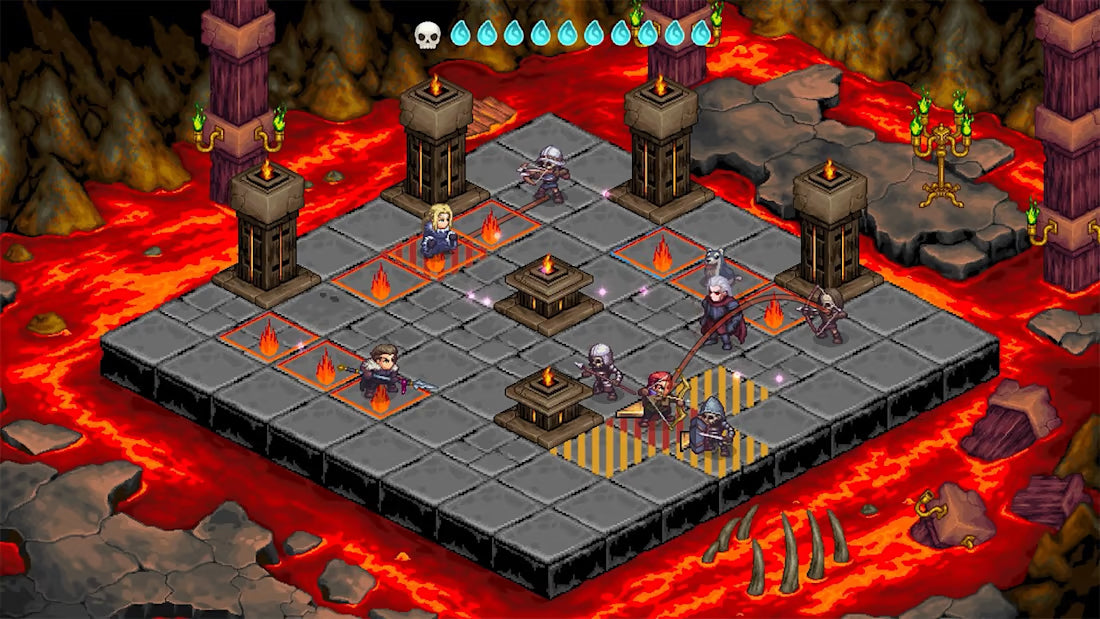Tyrant's Blessing (Nintendo Switch)