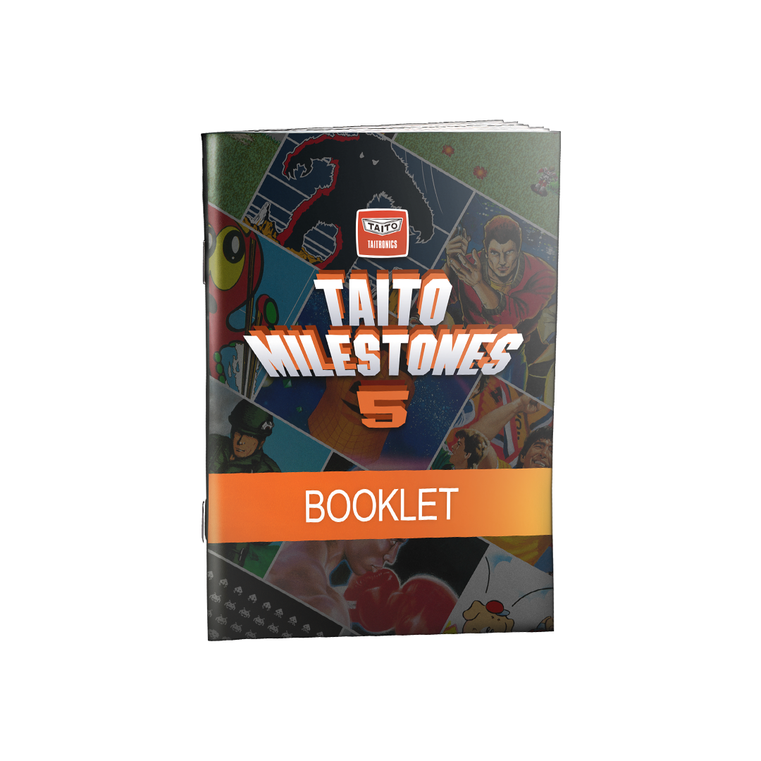 Taito Milestones 5 (Nintendo Switch)