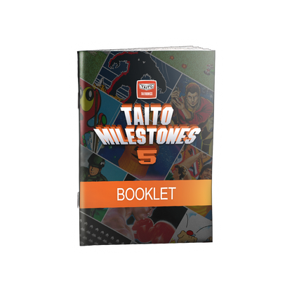 Taito Milestones 5 (Nintendo Switch)