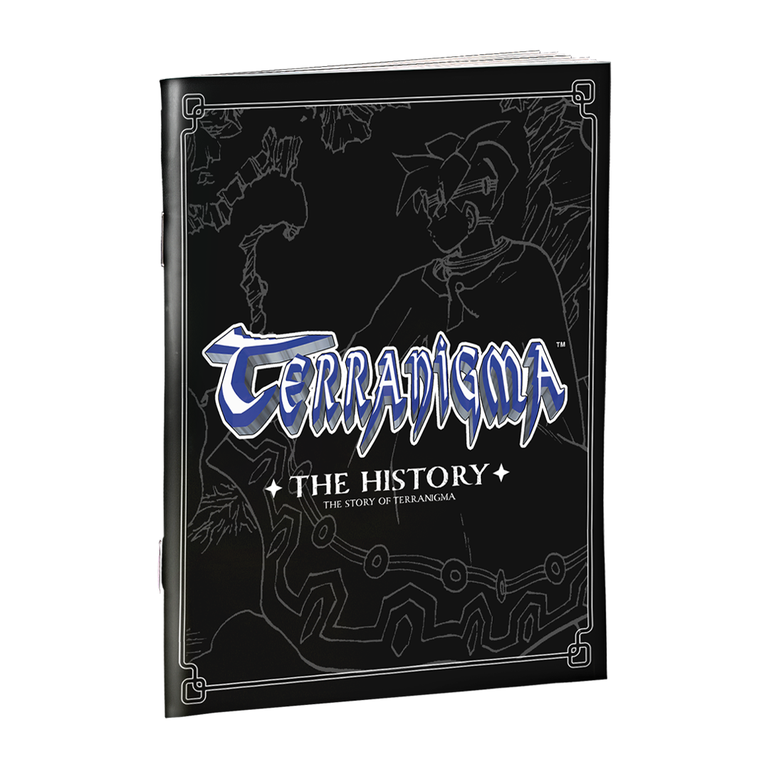 Terranigma: Gaia Edition (Nintendo Switch 2 Edition)