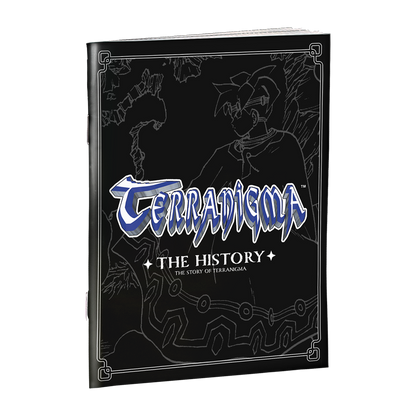 Terranigma: Gaia Edition (Nintendo Switch 2 Edition)