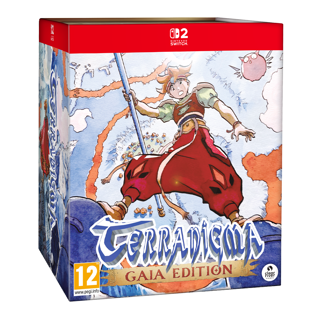 Terranigma: Gaia Edition (Nintendo Switch 2 Edition)