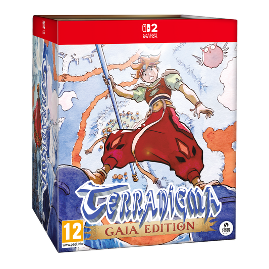 Terranigma: Gaia Edition (Nintendo Switch 2 Edition)