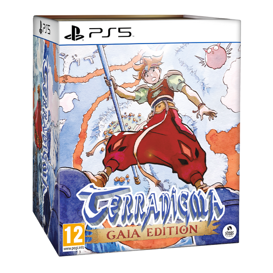 Terranigma: Gaia Edition (Playstation 5)