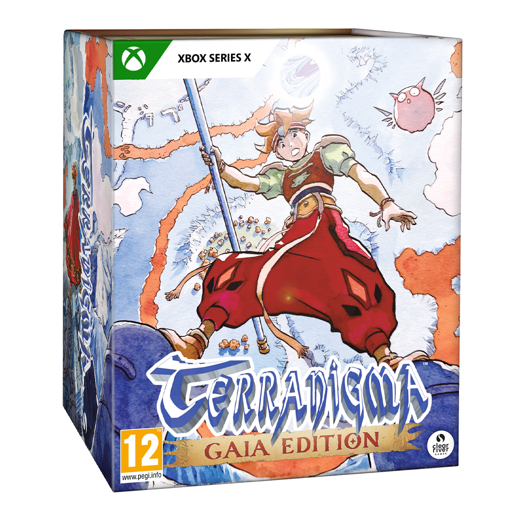 Terranigma: Gaia Edition (Xbox Series X)