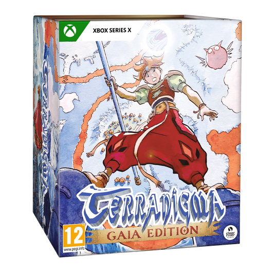 Terranigma: Gaia Edition (Xbox Series X)