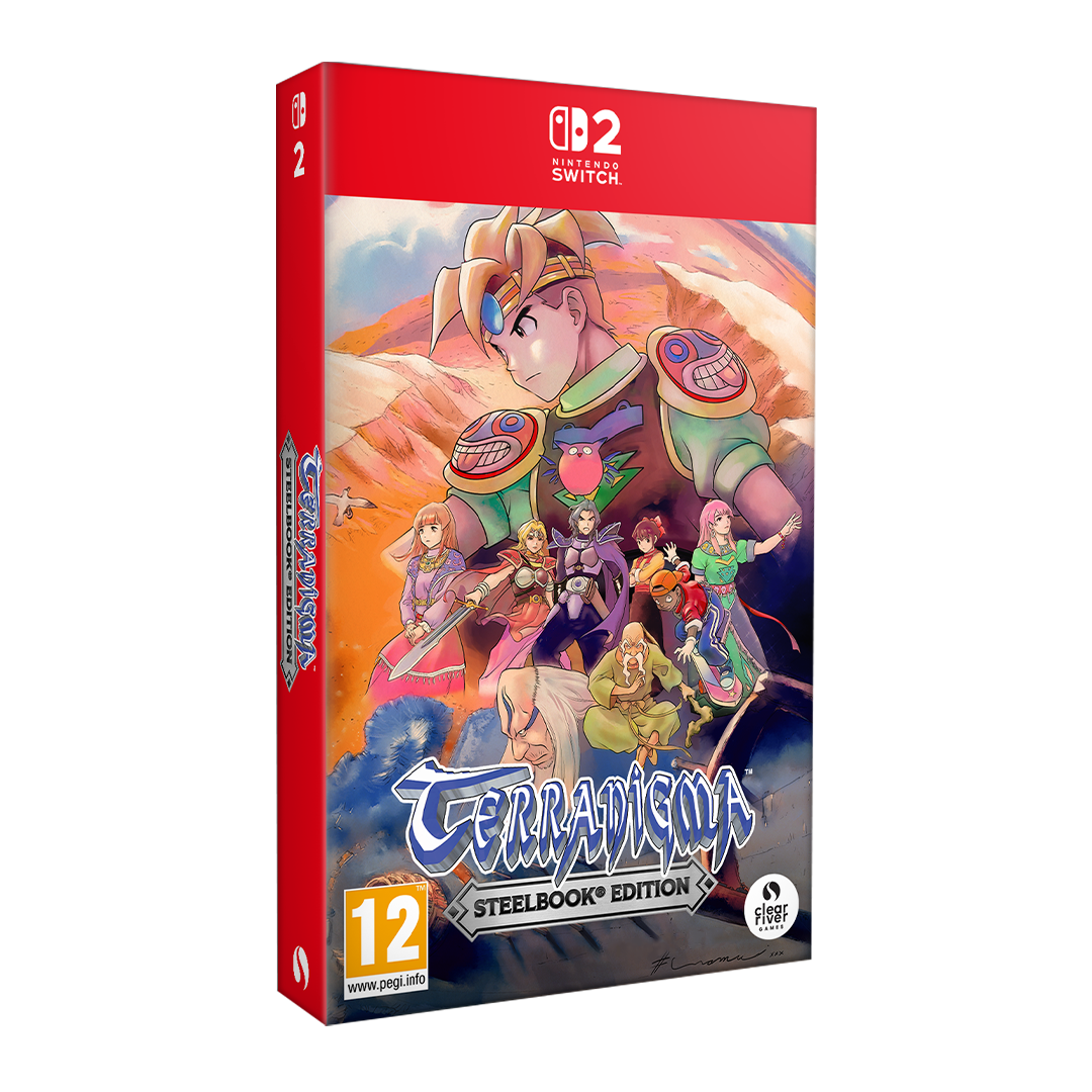Terranigma: Gaia Edition (Nintendo Switch 2 Edition)