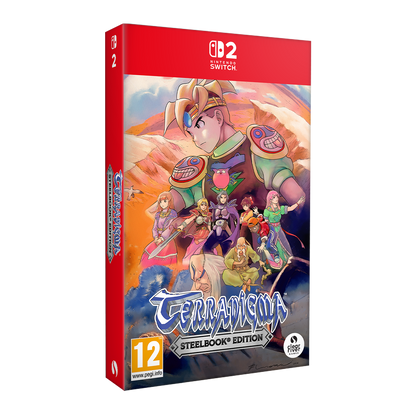 Terranigma: Gaia Edition (Nintendo Switch 2 Edition)