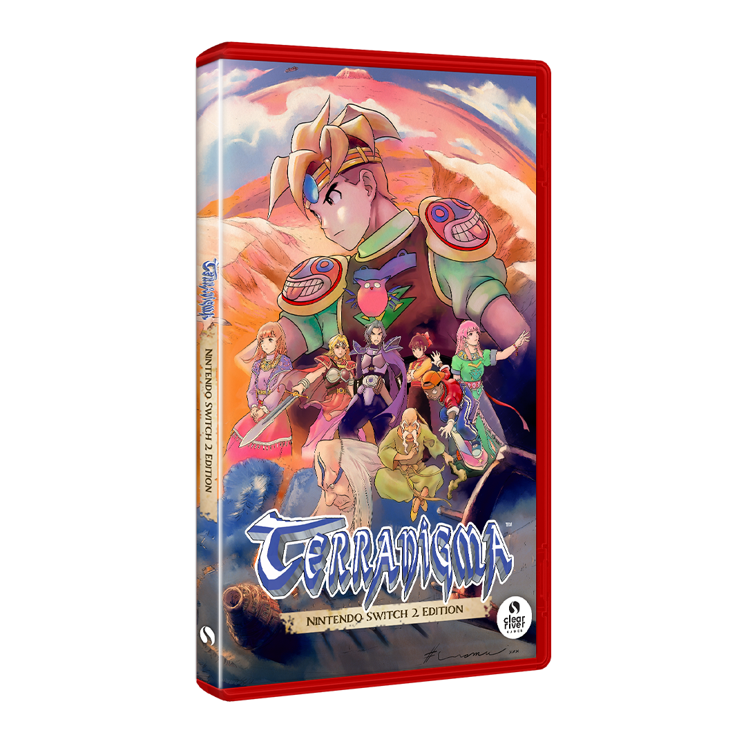 Terranigma: Gaia Edition (Nintendo Switch 2 Edition)