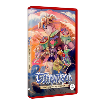 Terranigma: Gaia Edition (Nintendo Switch 2 Edition)