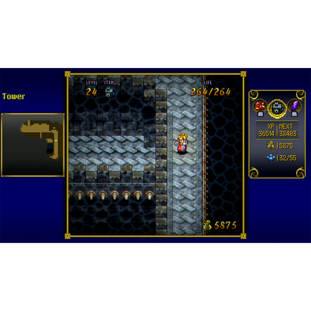 Terranigma: Gaia Edition (Nintendo Switch 2 Edition)