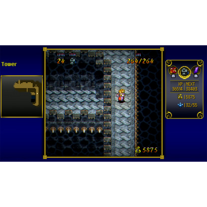 Terranigma: Gaia Edition (Nintendo Switch 2 Edition)