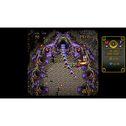 Terranigma: Gaia Edition (Nintendo Switch 2 Edition)
