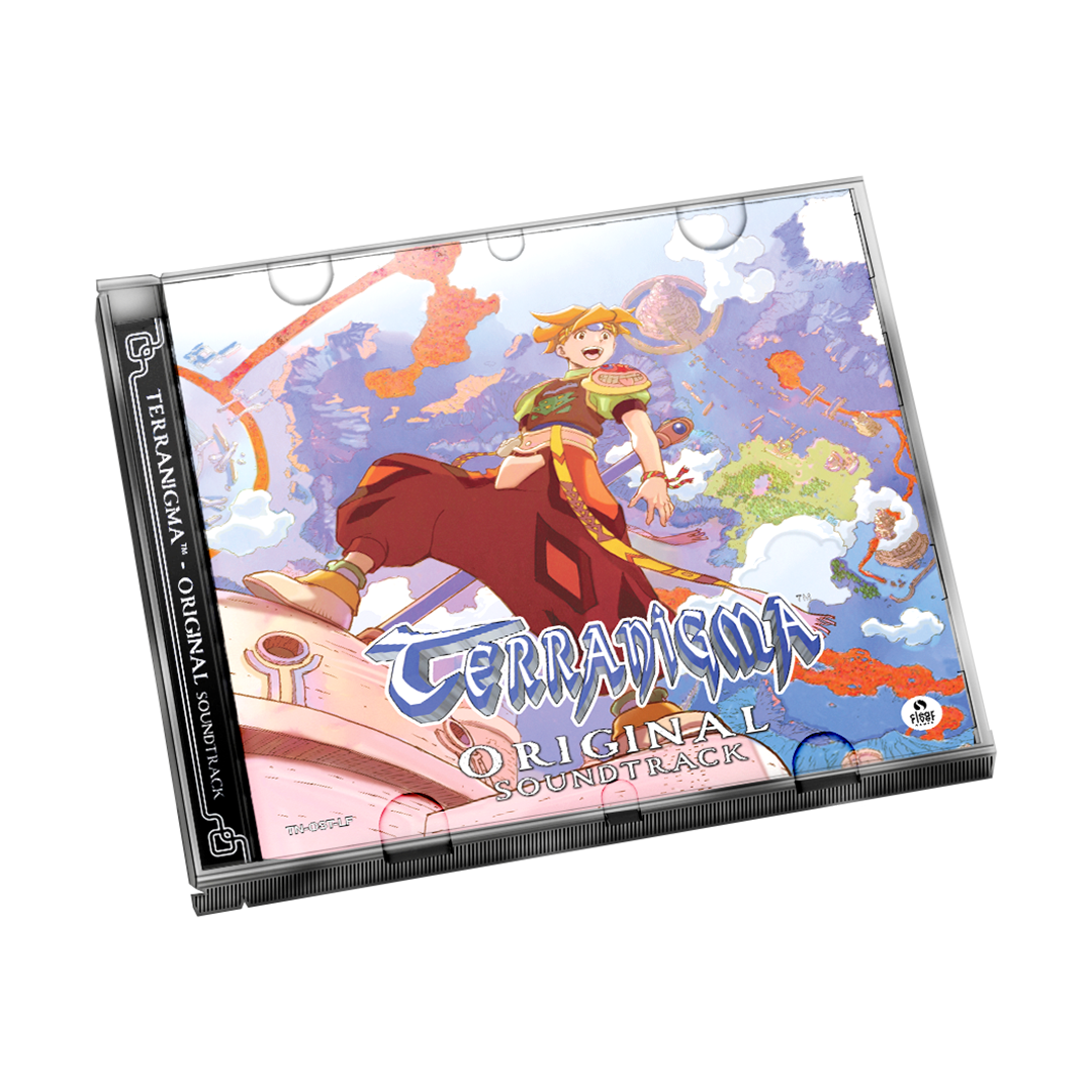 Terranigma: Gaia Edition (Nintendo Switch 2 Edition)