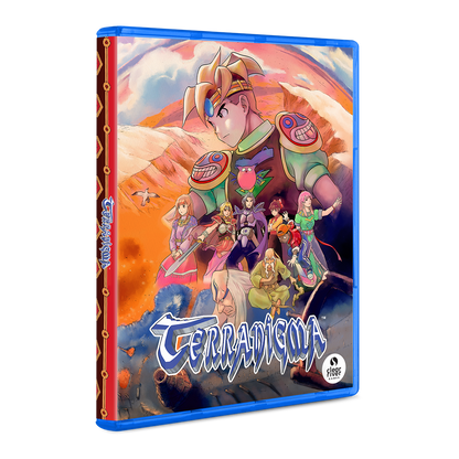 Terranigma: Gaia Edition (Playstation 5)