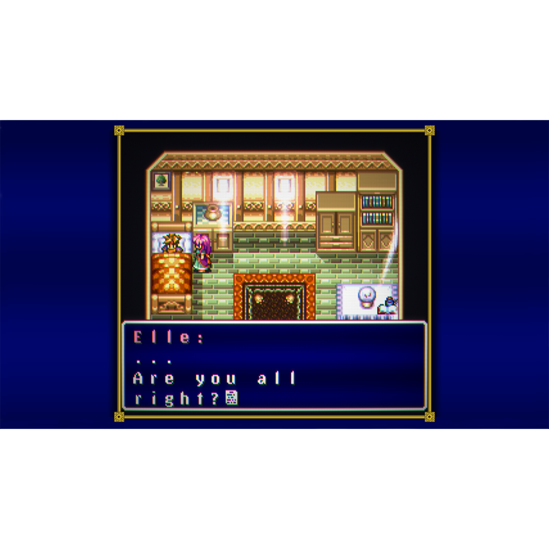Terranigma: Gaia Edition (Playstation 5)