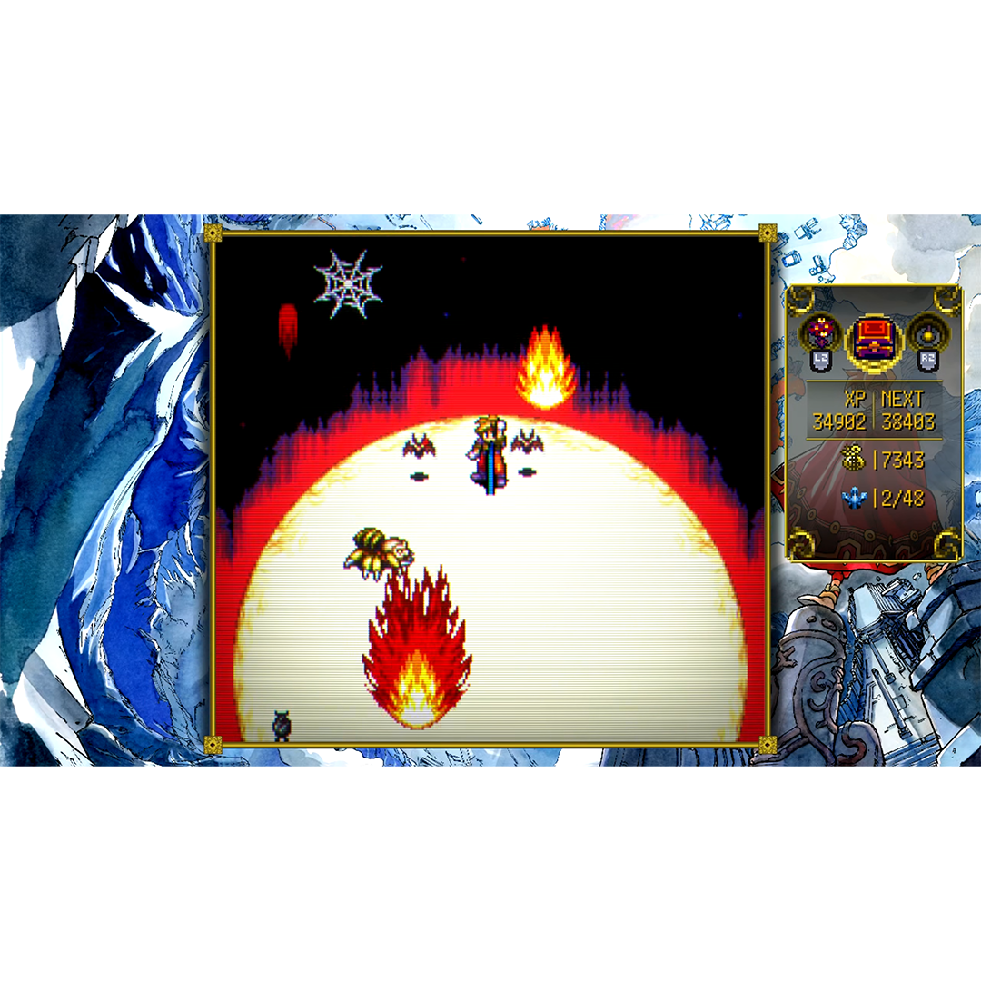 Terranigma: Gaia Edition (Playstation 5)