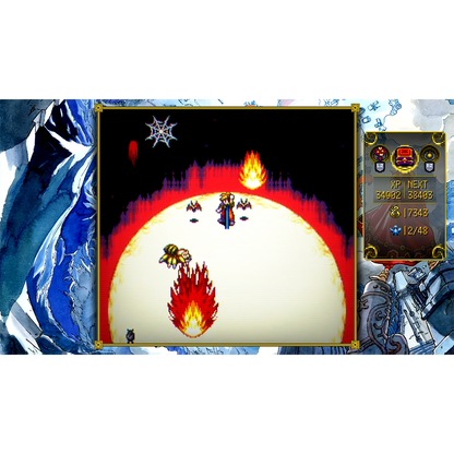 Terranigma: Gaia Edition (Playstation 5)