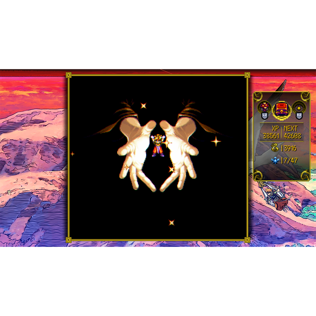 Terranigma: Gaia Edition (Playstation 5)