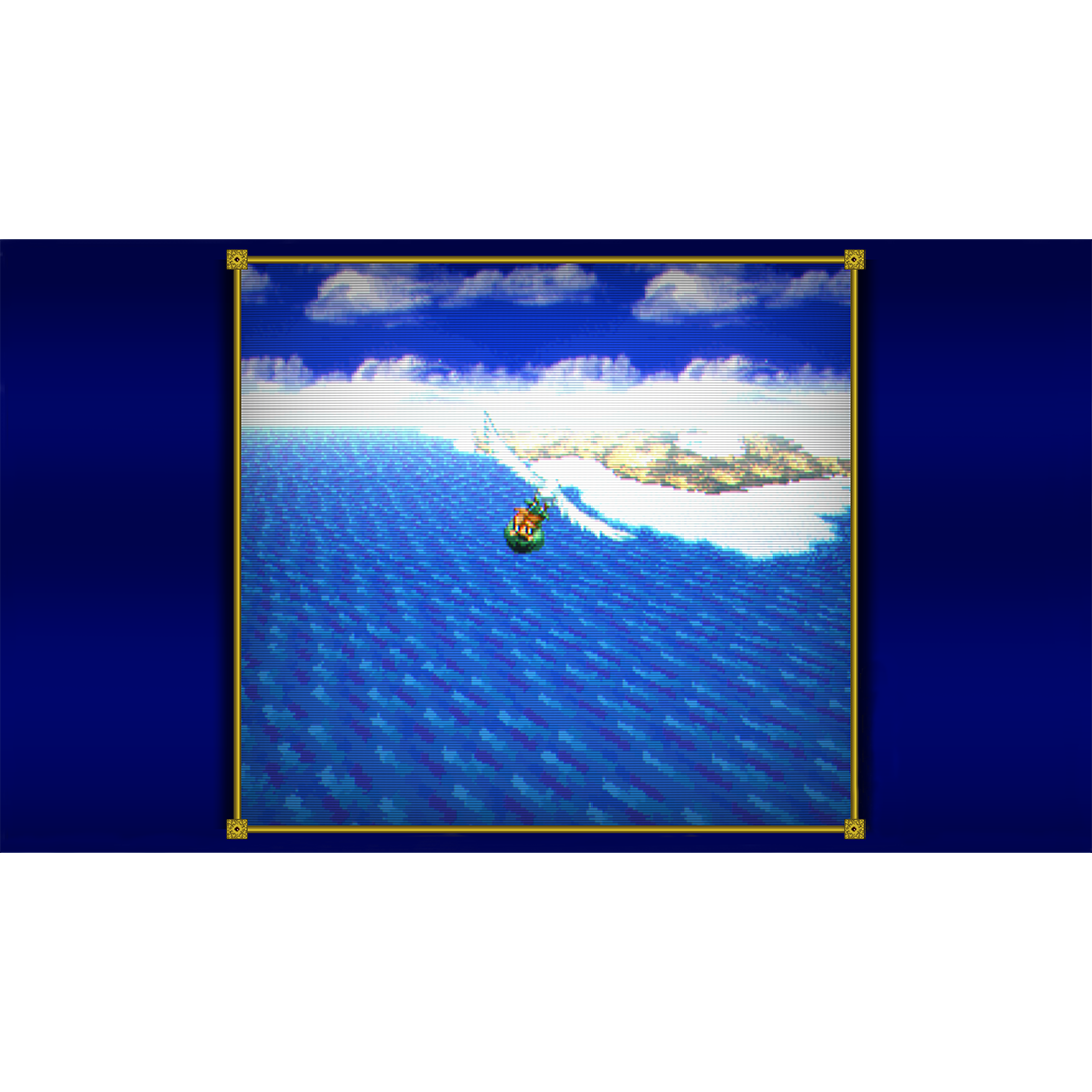Terranigma: Gaia Edition (Playstation 5)