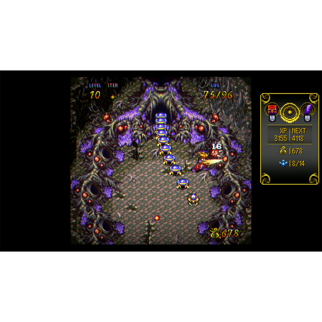 Terranigma: Gaia Edition (Playstation 5)
