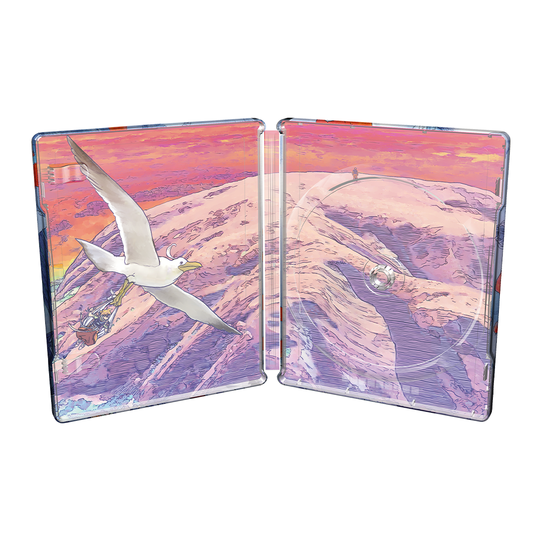 Terranigma: Gaia Edition (Playstation 5)