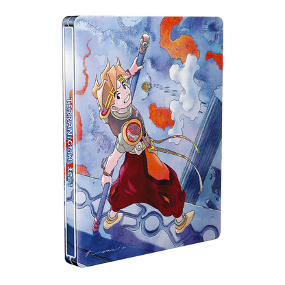 Terranigma: Gaia Edition (Playstation 5)