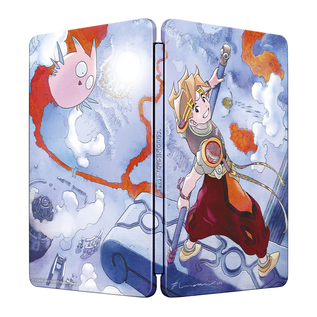 Terranigma: Gaia Edition (Nintendo Switch 2 Edition)