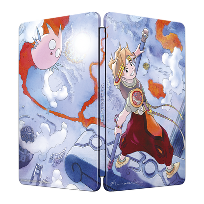 Terranigma: Gaia Edition (Nintendo Switch 2 Edition)