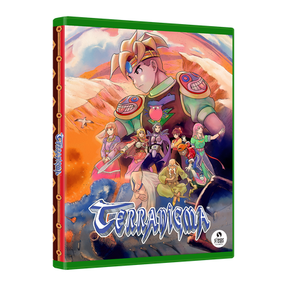 Terranigma: Foiled Standard Edition (Xbox Series X)