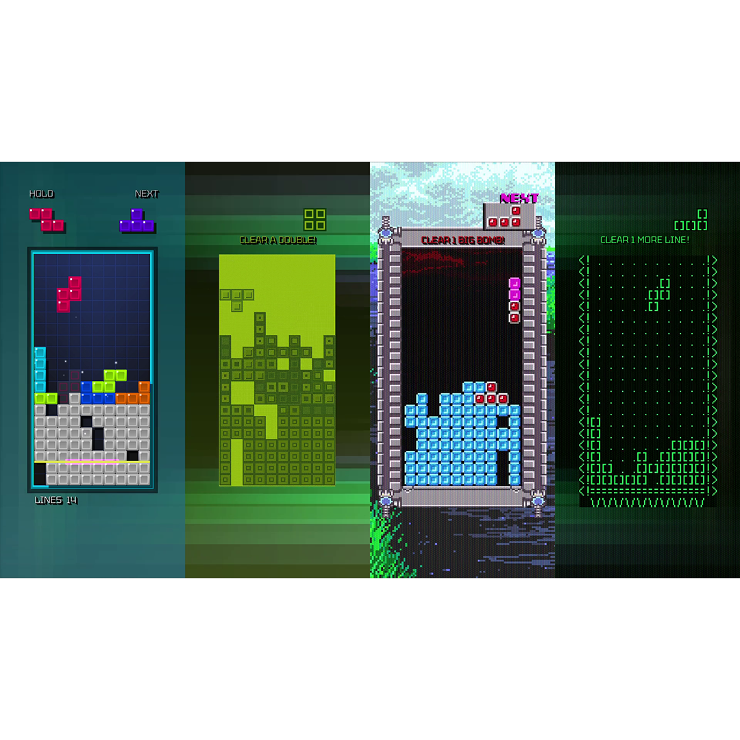 Tetris® Forever Collector's Edition (Playstation 5)
