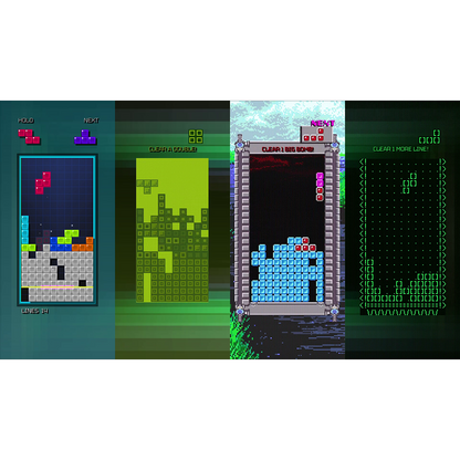 Tetris® Forever Collector's Edition (Playstation 5)