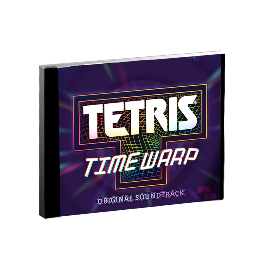 Tetris® Forever Collector's Edition (Playstation 5)