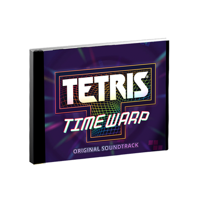 Tetris® Forever Collector's Edition (Playstation 5)