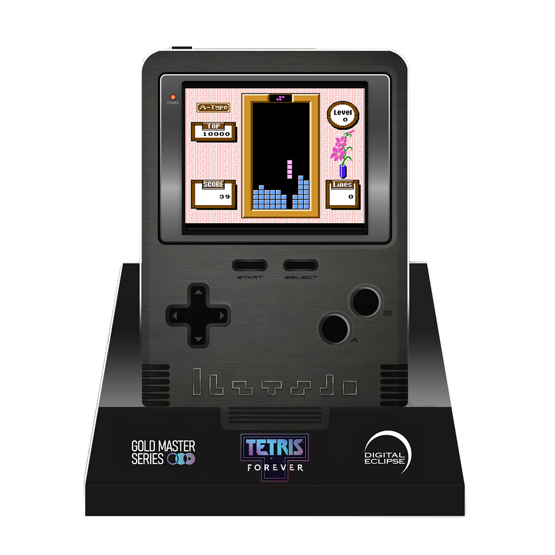 Tetris® Forever Collector's Edition (Playstation 5)
