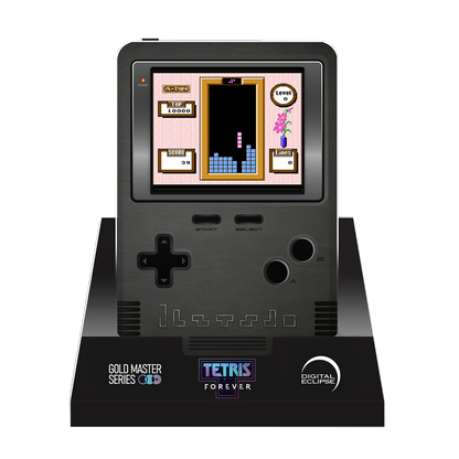 Tetris® Forever Collector's Edition (Playstation 5)