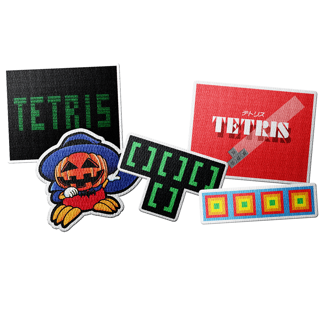 Tetris® Forever Collector's Edition (Playstation 5)