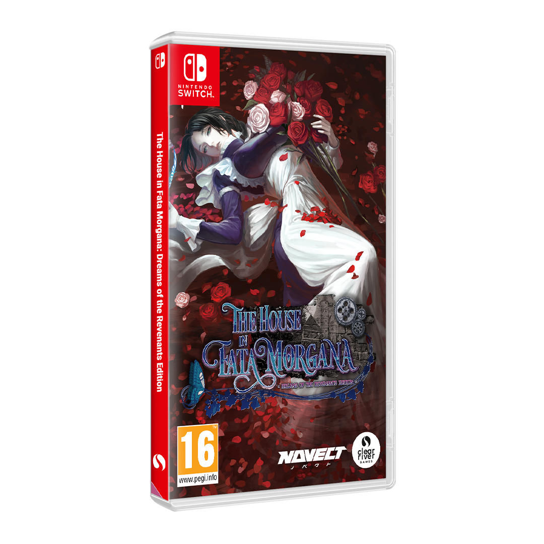 The House in Fata Morgana: Dreams of the Revenants Edition (Nintendo Switch)