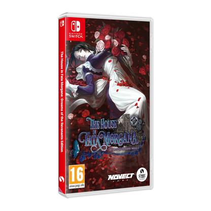 The House in Fata Morgana: Dreams of the Revenants Edition (Nintendo Switch)