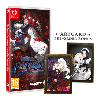The House in Fata Morgana: Dreams of the Revenants Edition (Nintendo Switch)
