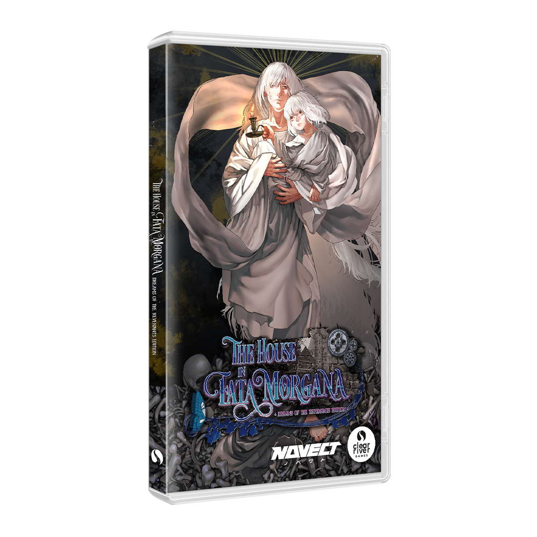 The House in Fata Morgana: Dreams of the Revenants Edition The House in Fata Morgana: Dreams of the Revenants Edition