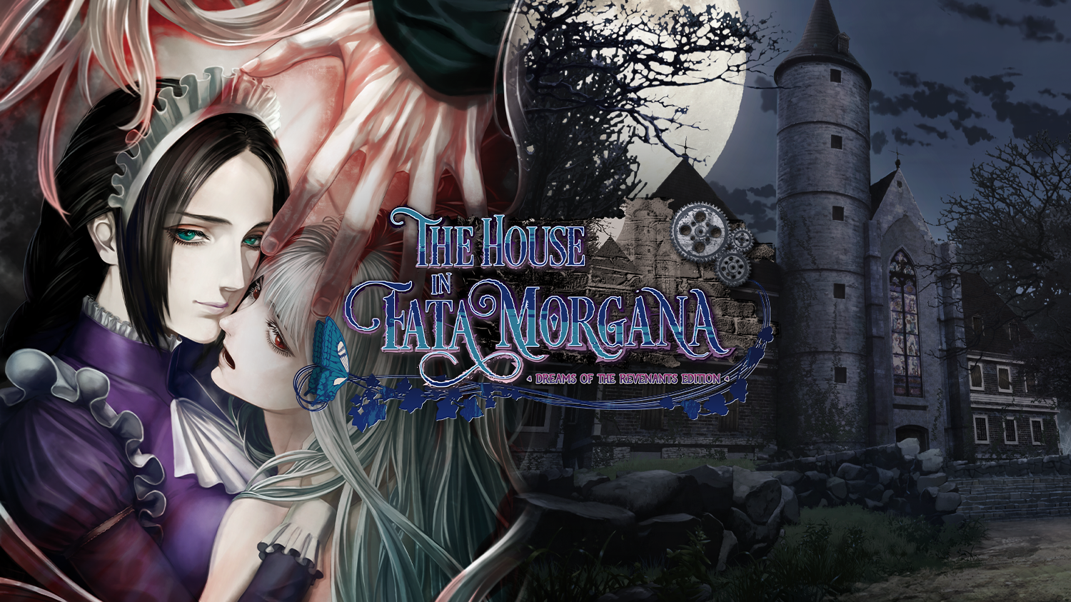 The House in Fata Morgana: Dreams of the Revenants Edition – Clear The House in Fata Morgana: Dreams of the Revenants Edition – Clear